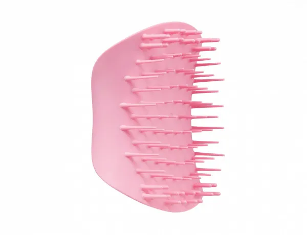 Tangle Teezer Szczotka do włosów - The Scalp Exfoliator And Massager - Pink