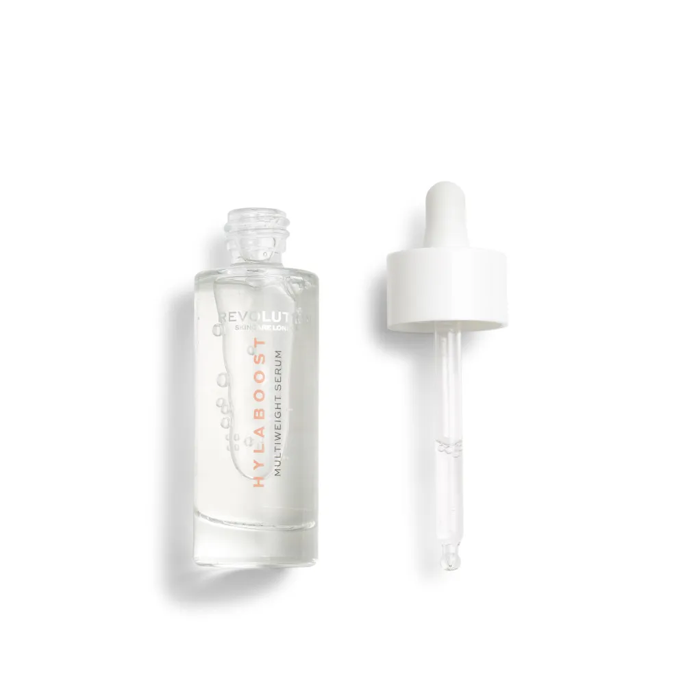 Revolution Skincare Hylaboost Multiweight Hyaluronic serum do twarzy