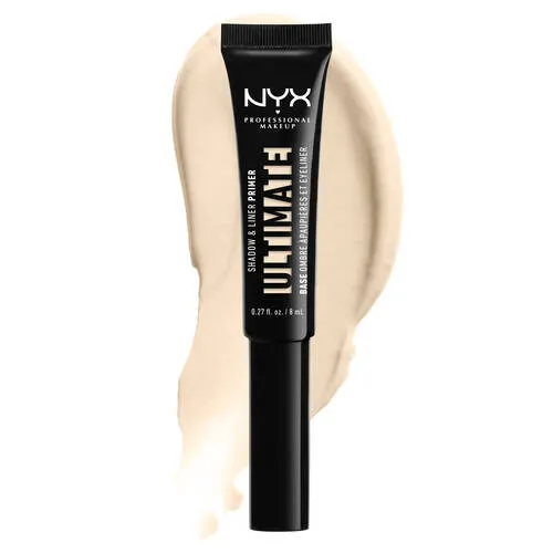 NYX Professional Makeup Ultimate Shadow & Liner Primer - Light (USLPR01)