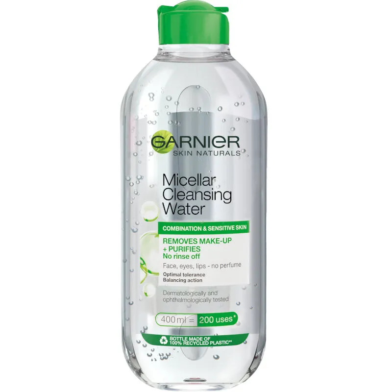 Garnier Skin woda micelarna Naturals Micellar Water For Combination And Sensitive Skin