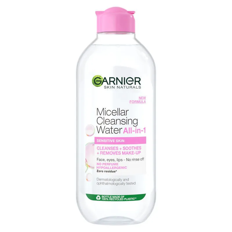 Garnier Skin Naturals woda micelarna Micellar Water