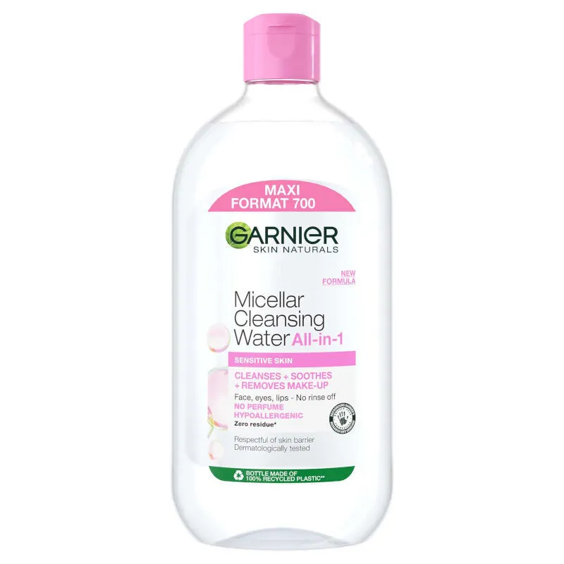 Garnier woda micelarna-  Skin Naturals Micellar Water