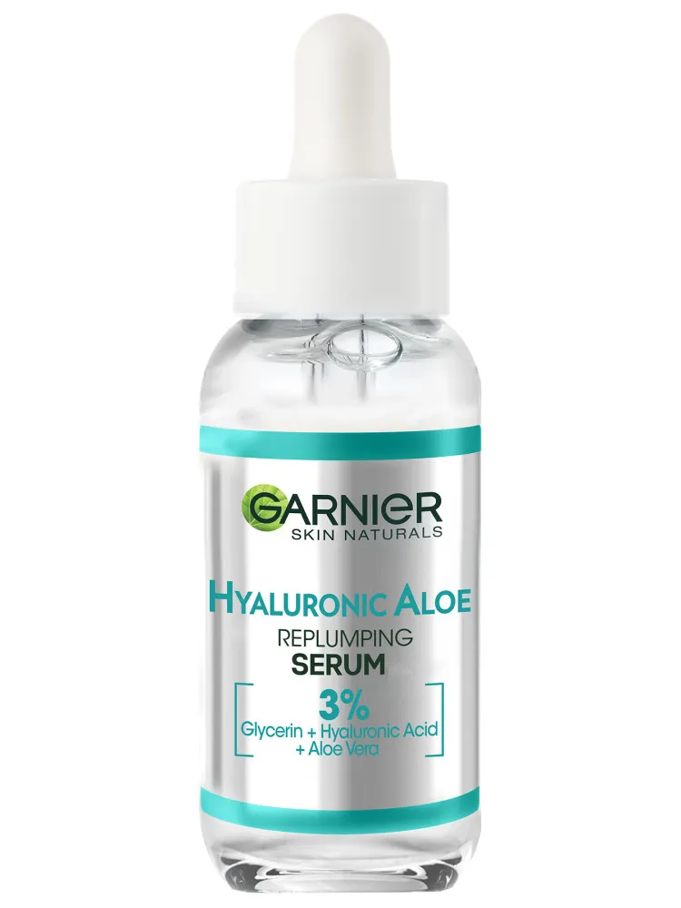 Garnier Skin Naturals serum - Hyaluronic Aloe Serum