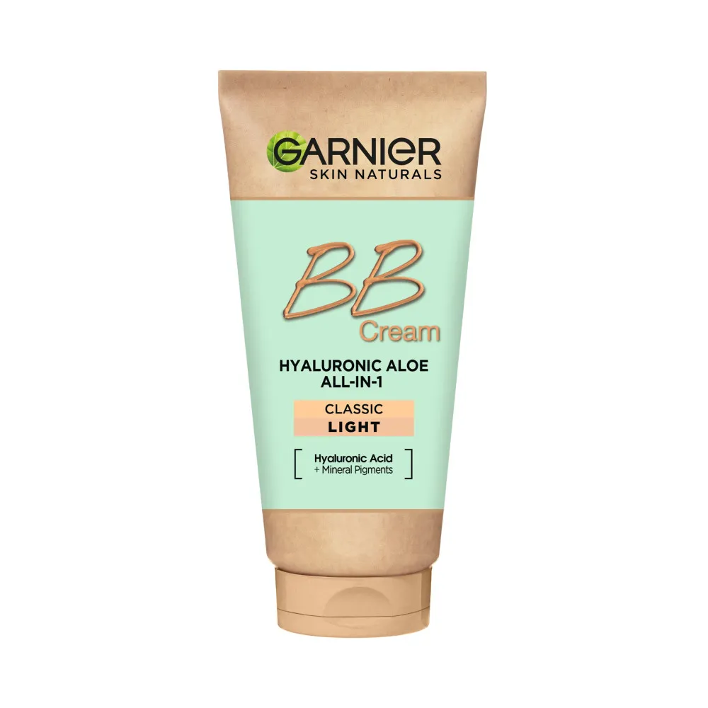 Garnier BB krem -Skin Naturals BB Classic Cream - Light