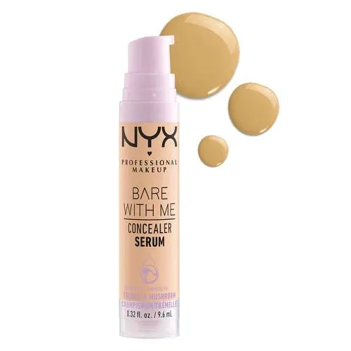 NYX Professional Makeup Bare With Me Concealer Serum - Beige (BWMCCS04)