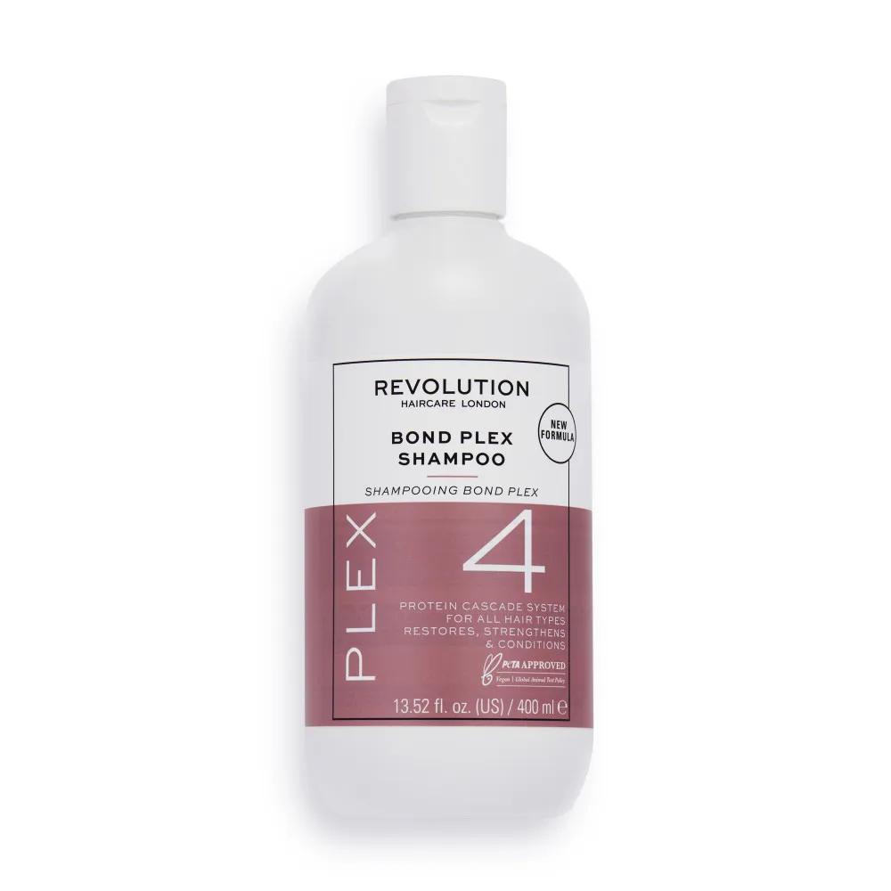 Revolution Haircare Plex 4 Bond Plex Szampon (400ml)