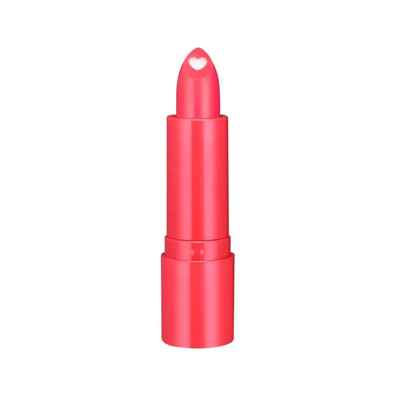 essence HEART CORE Fruity Lip Balm - 02 Sweet Strawberry