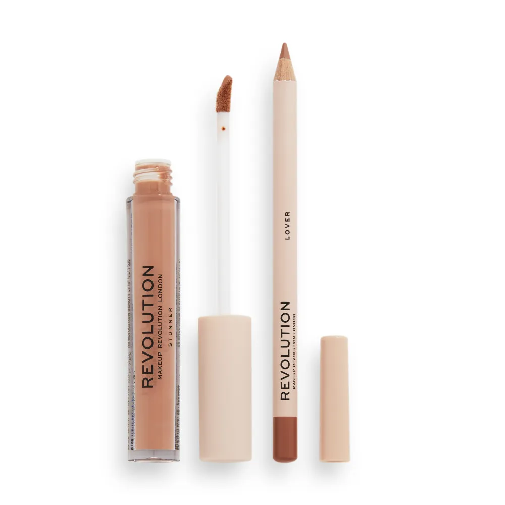 Revolution Lip Contour Kit - Lover