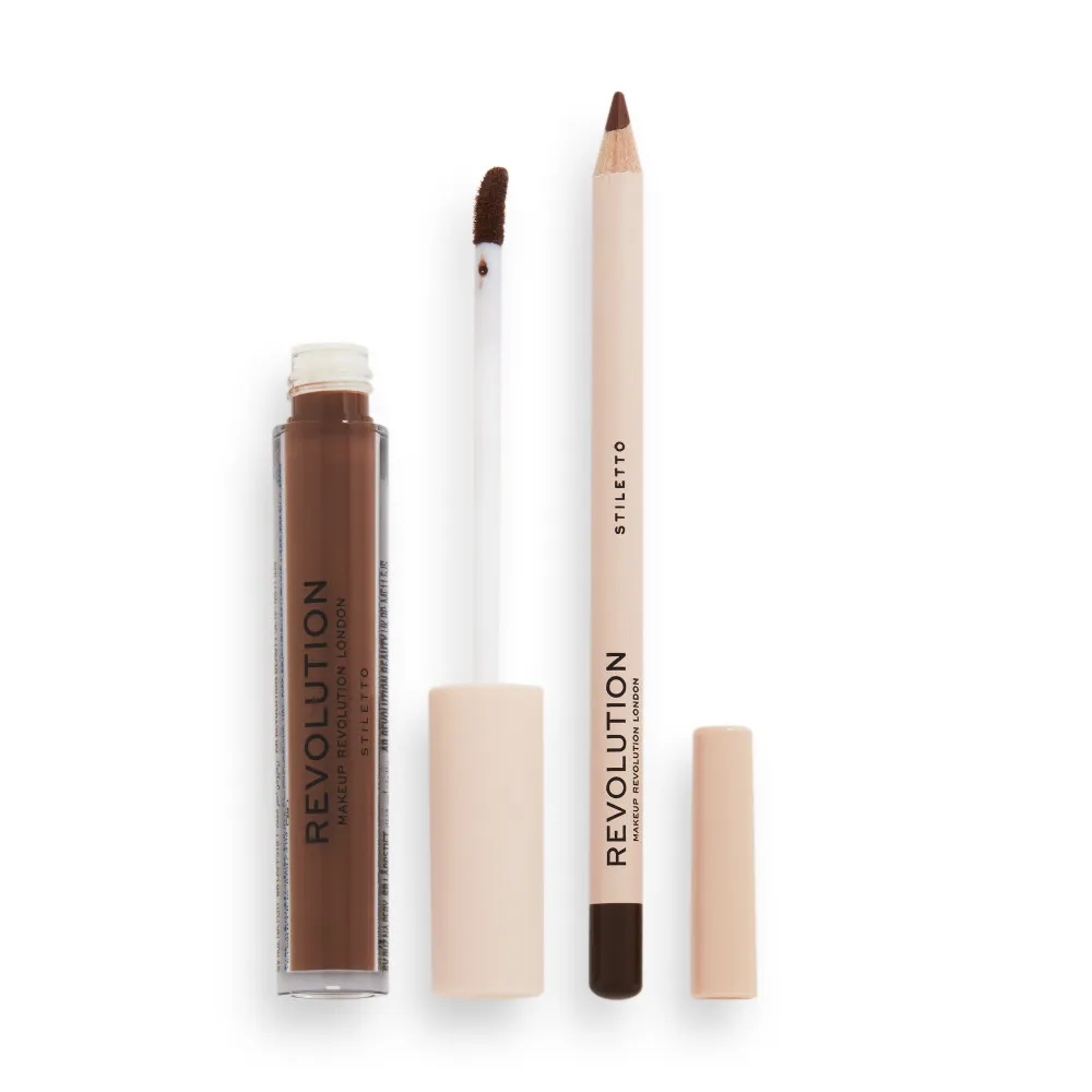 Revolution Lip Contour Kit - Stiletto