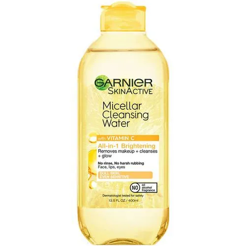 Garnier woda micelarna - Micellar Cleansing Water With Vitamin C