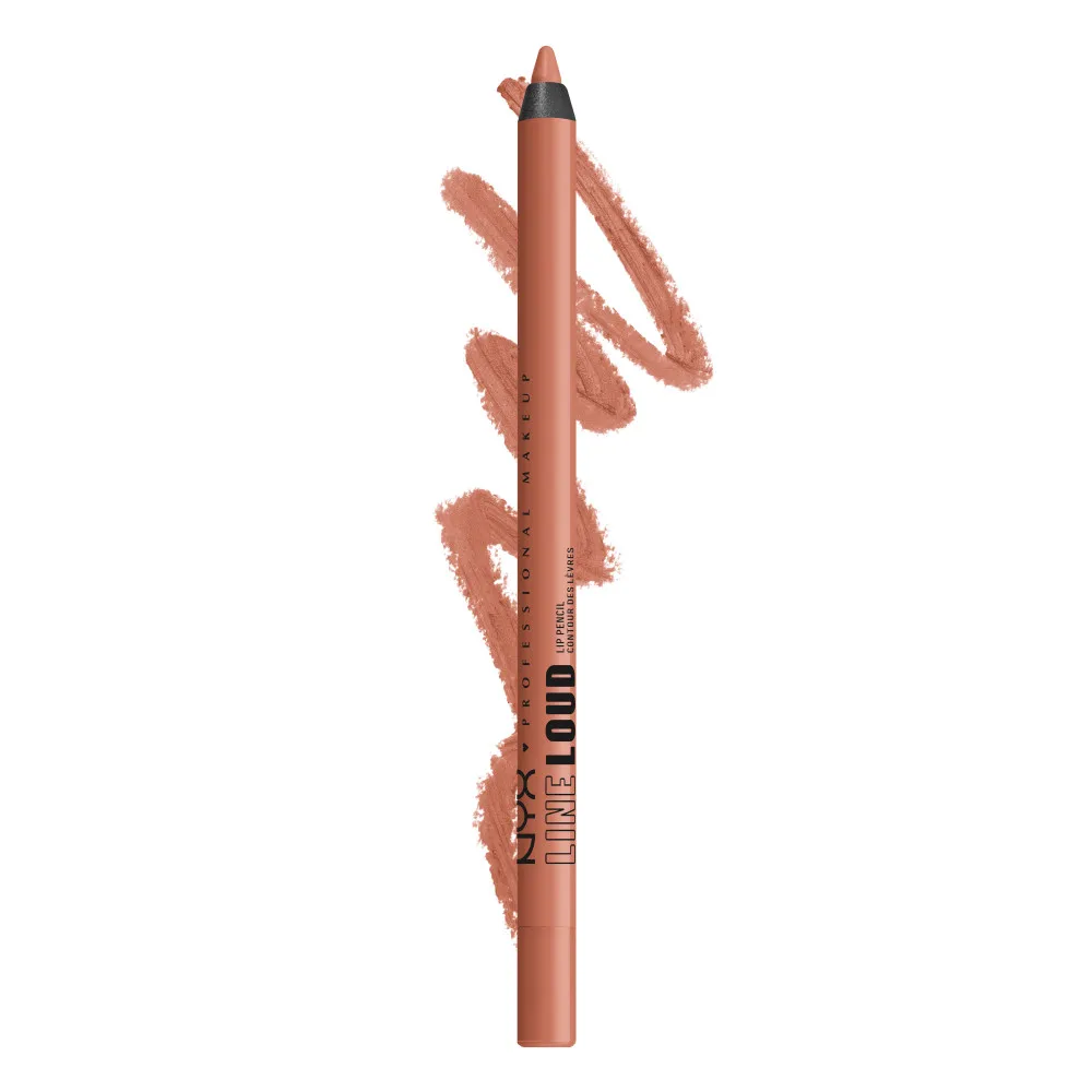 NYX Professional Makeup Line Loud Longwear Lip Liner - Daring Damsel (LLLP02)