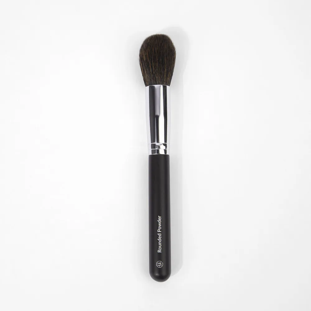 BH Cosmetics Zaokrąglony pędzel do pudru Rounded Powder Brush