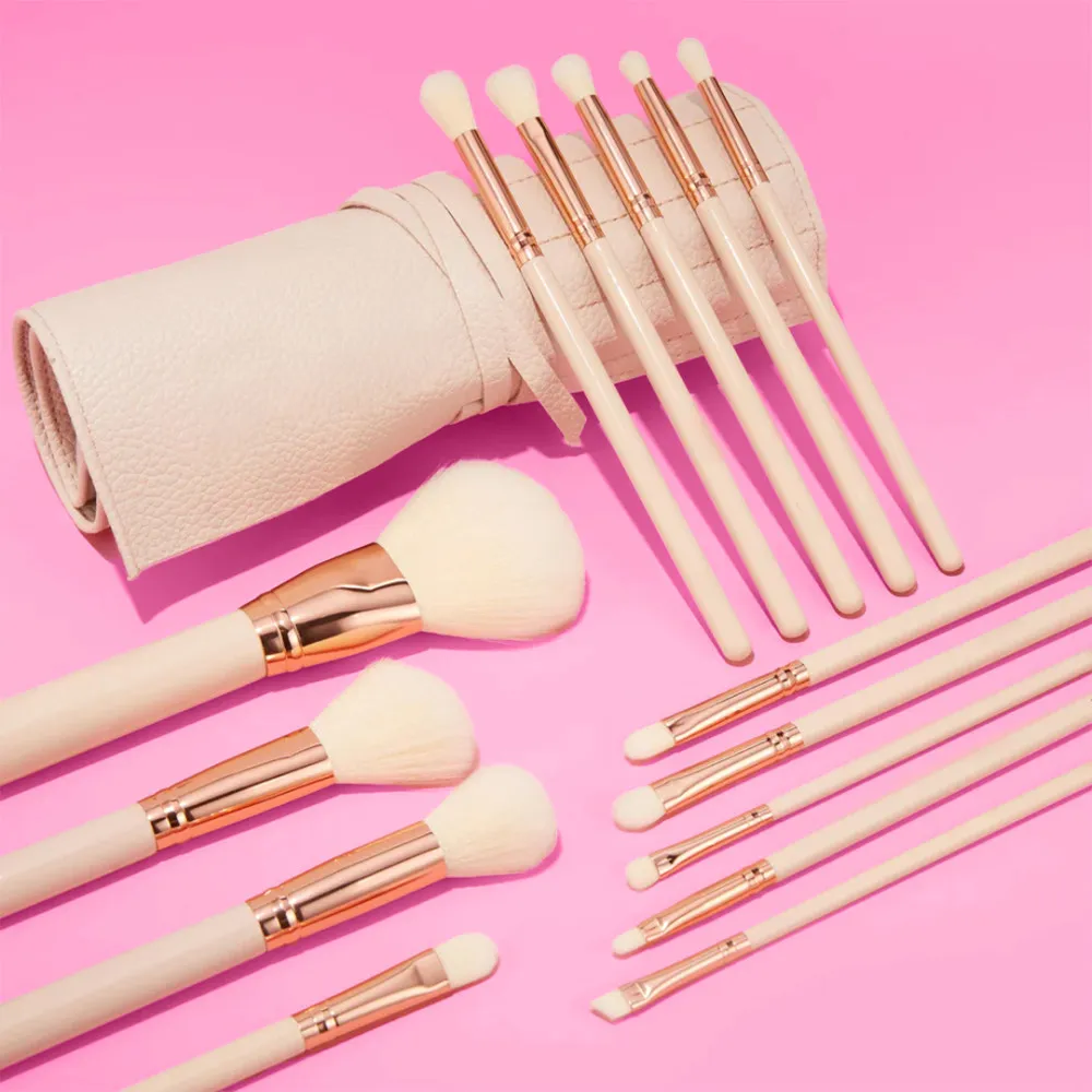 MAYANI 14pcs Brush Set + Polybag - Luxe Collection