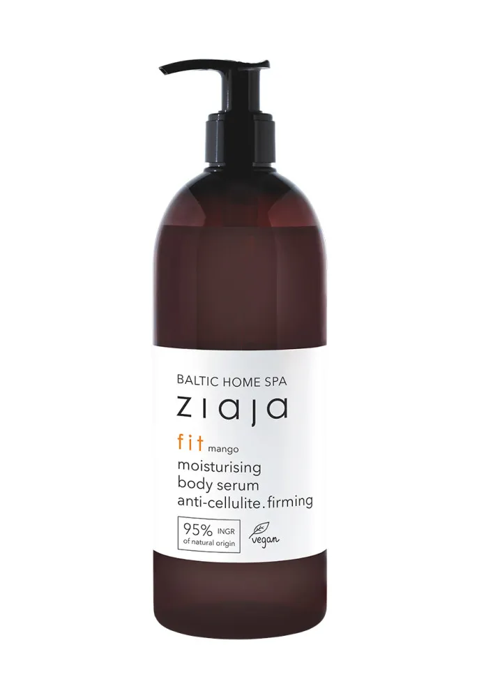 Ziaja Baltic Home Spa Nawilżające serum do ciała