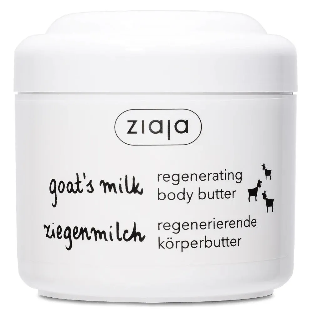 Ziaja Masło do ciała Goat's Milk Body Butter