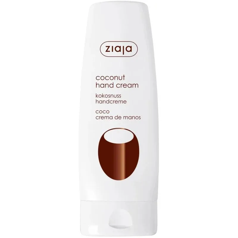 Ziaja Kokosowy krem do rąk Coconut Hand Cream