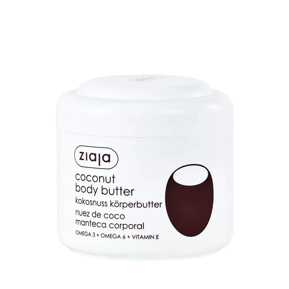 Ziaja Kokosowe Masło do ciała Coconut Body Butter