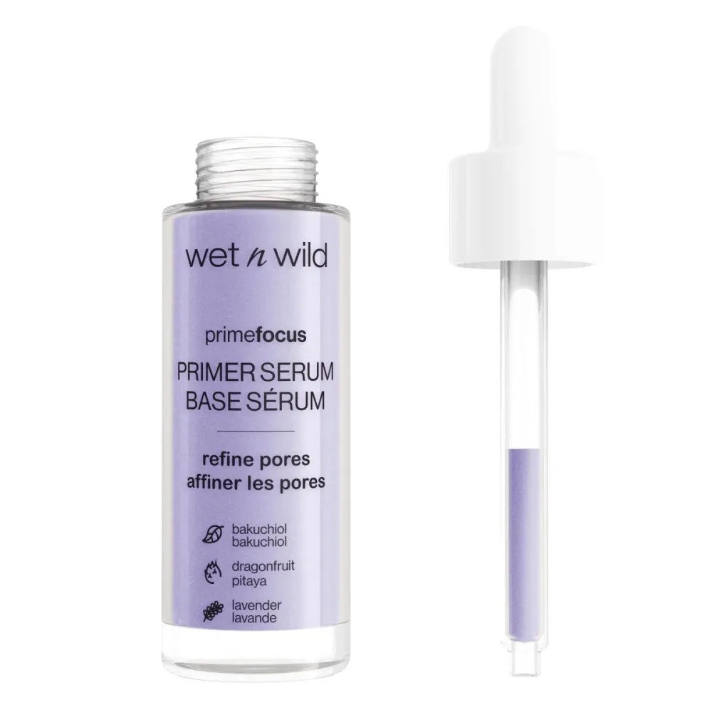 wet n wild Prime Focus Primer Serum - Minimize Pores