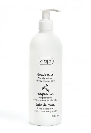 Ziaja Balsam do ciała Goat’s Milk Body Lotion