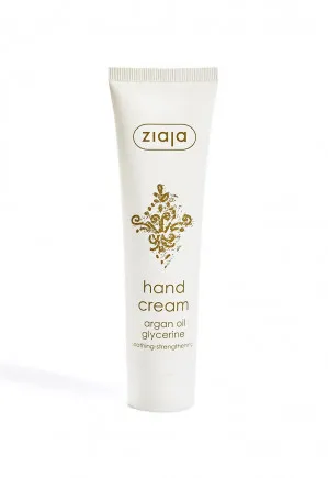 Ziaja Krem do rąk Argan Oil Protective Hand Cream