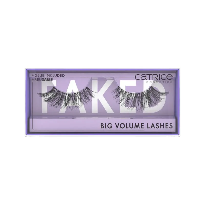 CATRICE Faked Big Volume Lashes