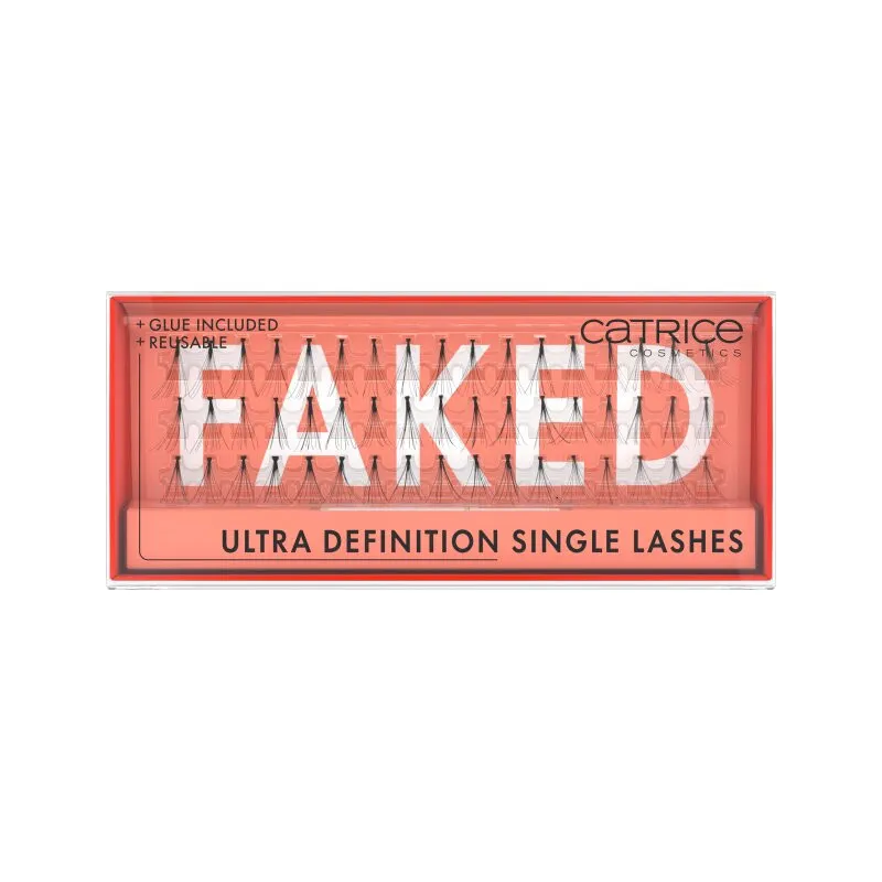 CATRICE Faked Ultra Definition Single Lashes