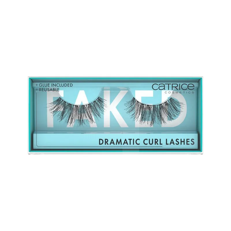 CATRICE Faked Dramatic Curl Lashes