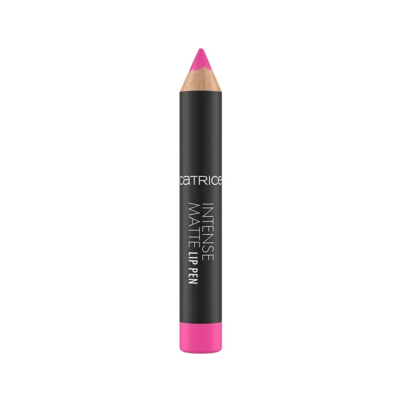 CATRICE Intense Matte Lip Pen - 30 Think Pink