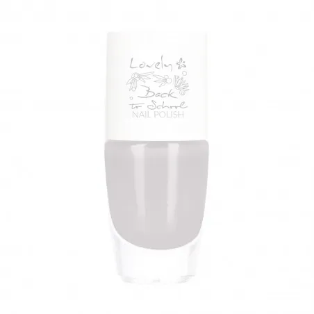 Lovely Back To School Nail Polish - 3