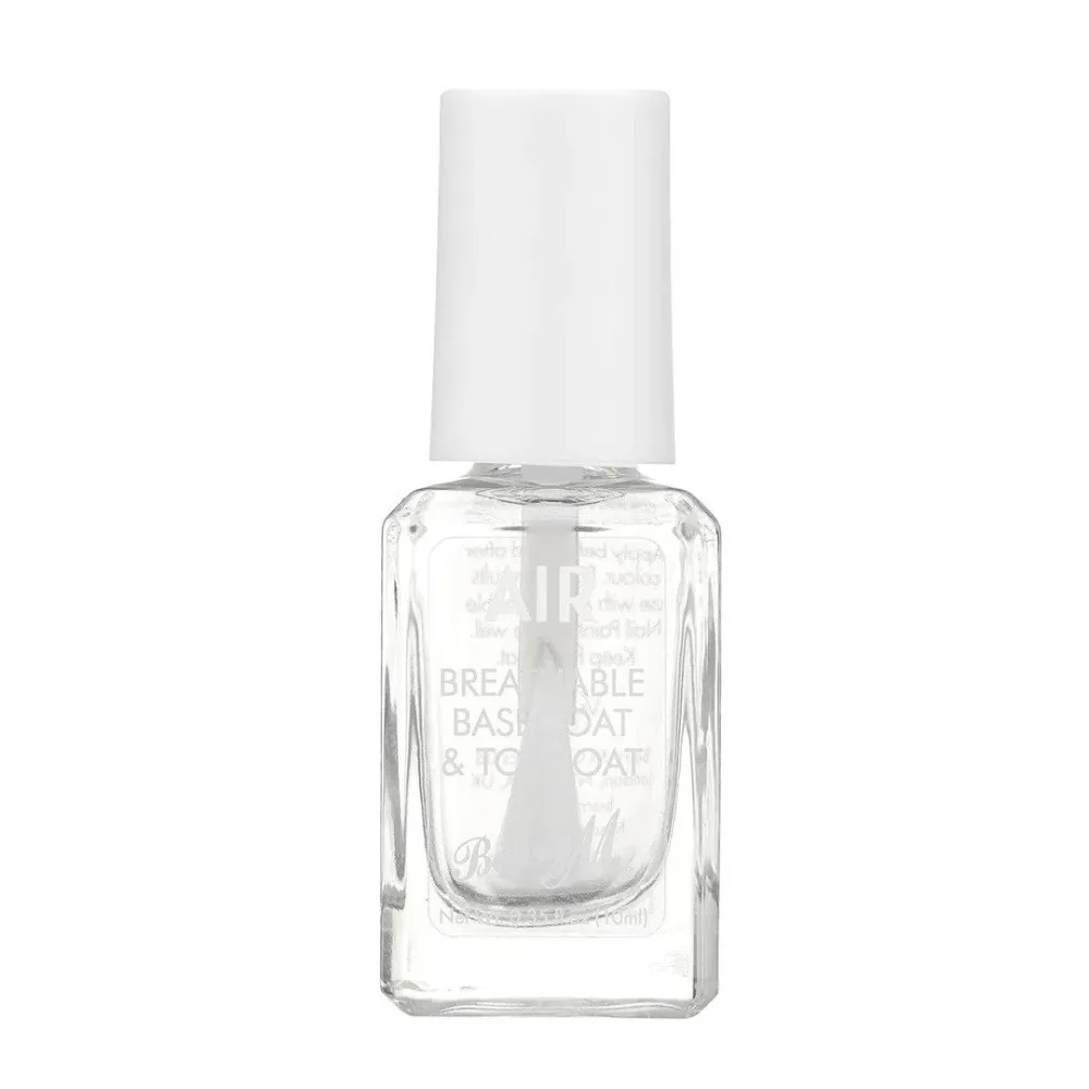 Barry M Air Breathable Base & Topcoat