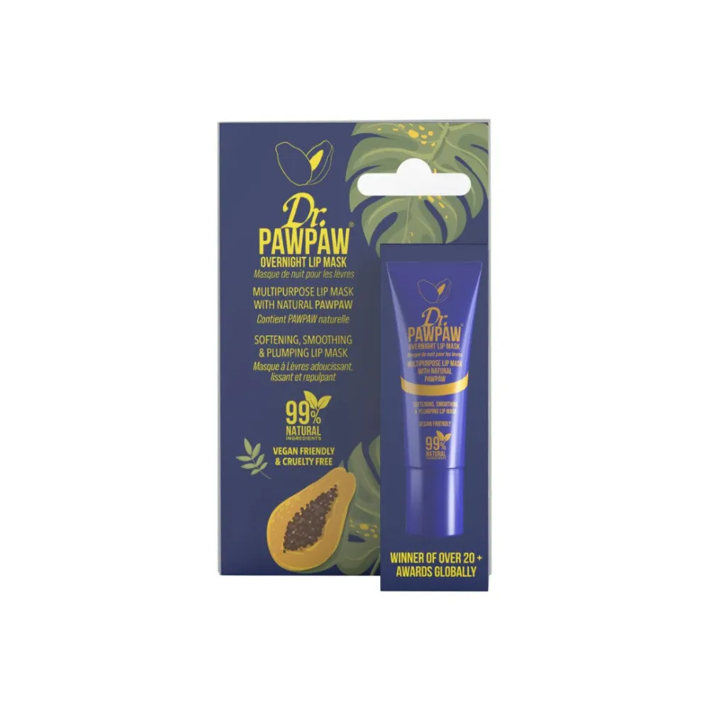 Dr. PAWPAW Maska do ust Mini Size Overnight Lip Mask