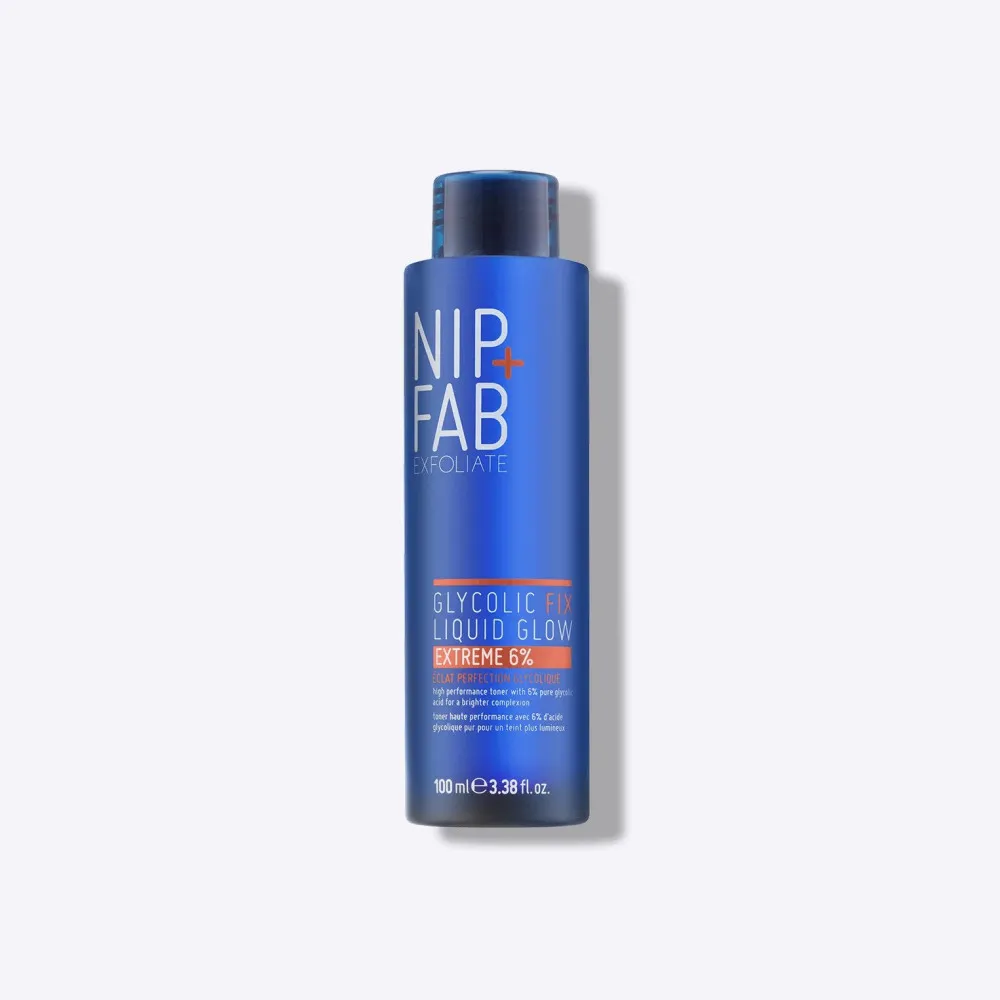 NIP + FAB Exfoliate Glycolic Glow Tonik