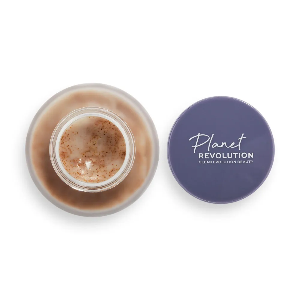 Planet Revolution Peeling do ciała kokos