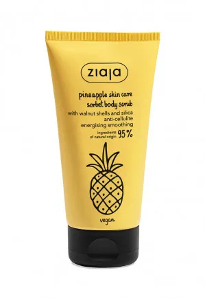 Ziaja Ananasowy peeling do ciała