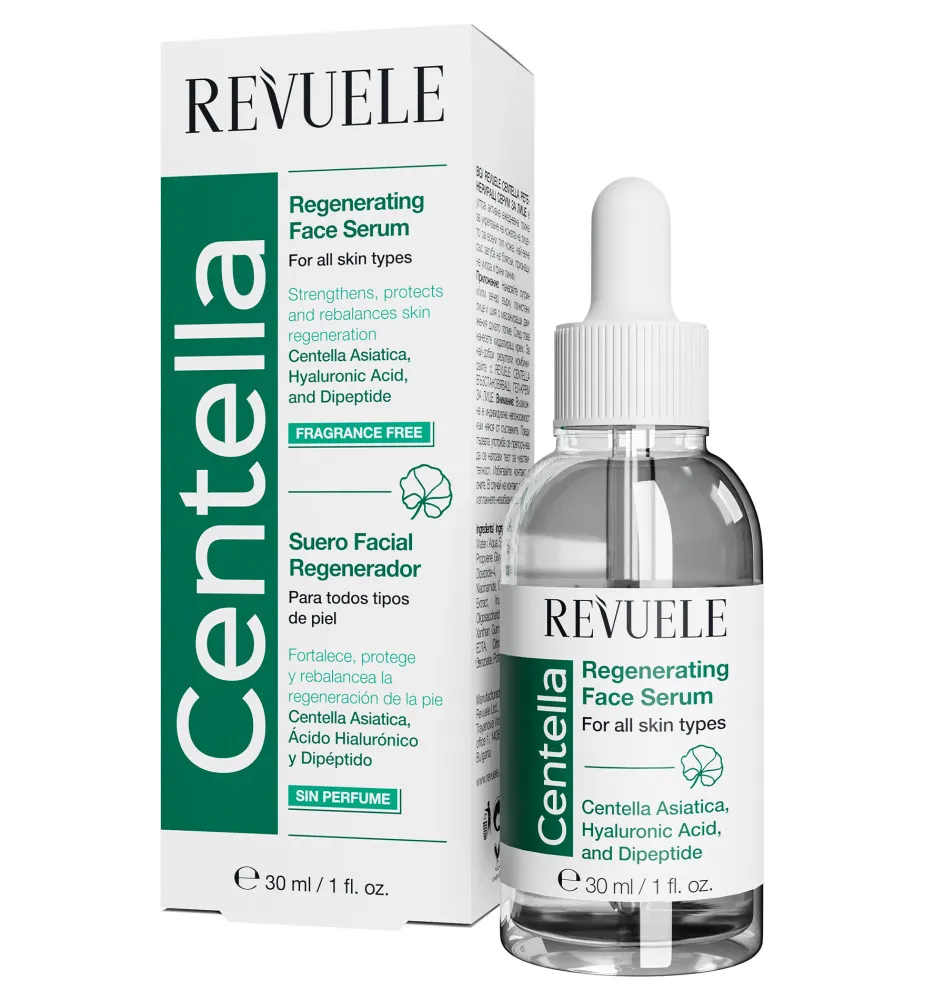 Revuele Centella Regenerujące serum do twarzy