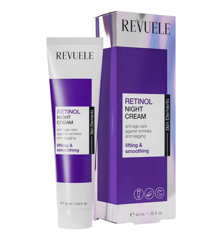 Revuele Retinol krem ​​na noc