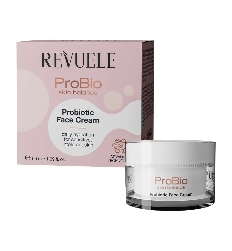 Revuele ProBio Skin Balance Probiotyczny krem ​​do twarzy