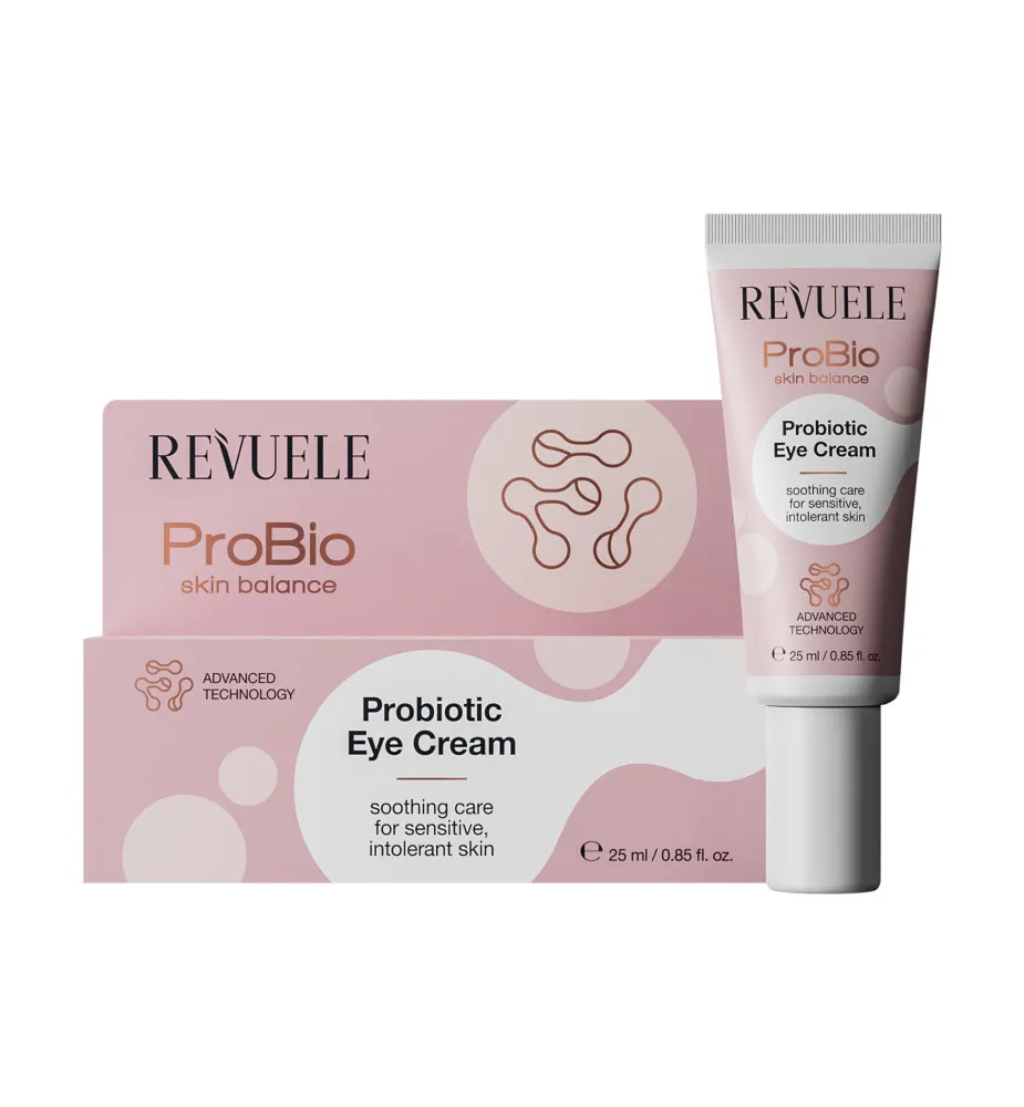 Revuele ProBio Skin Balance Probiotyczny krem ​​pod oczy