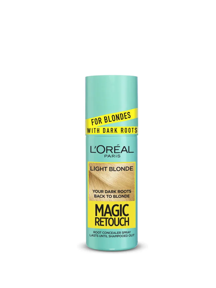 L’Oréal Paris Magic Retouch Dark Roots - Dark Roots Light