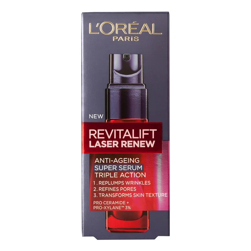 L’Oréal Paris  Revitalift Laser X3 Serum