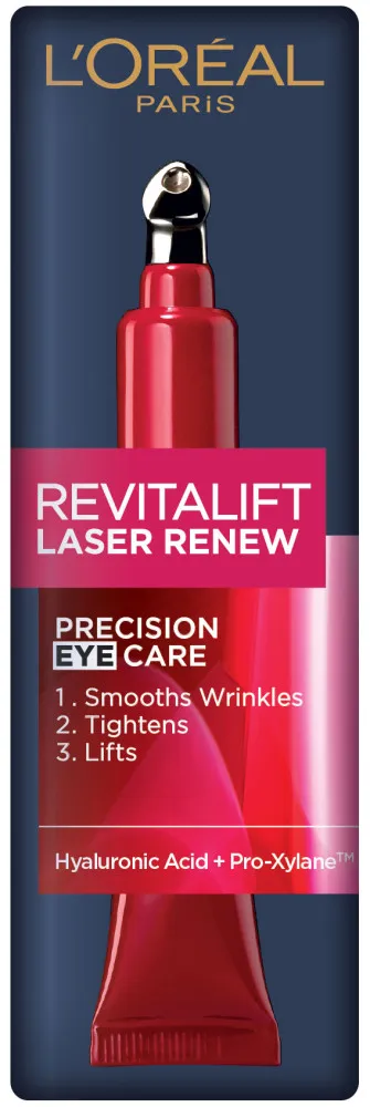 L’Oréal Paris Revitalift Laser Krem pod oczy