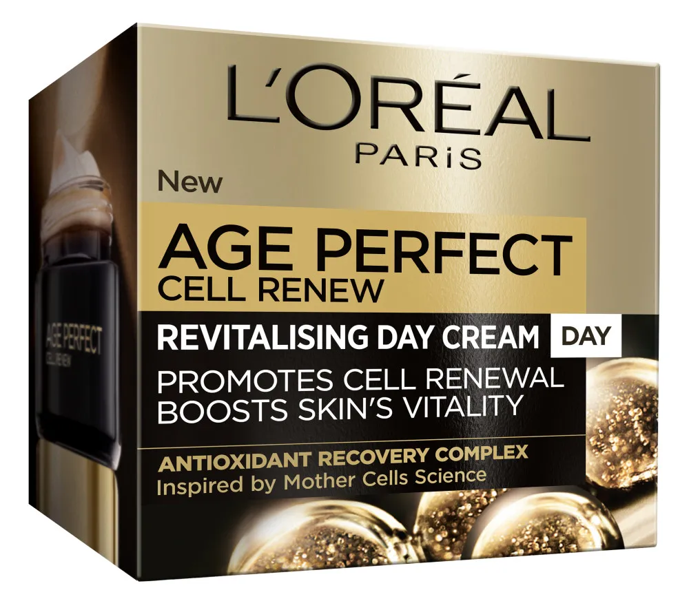 L’Oréal Paris Age Perfect Cell Renew krem ​​na dzień