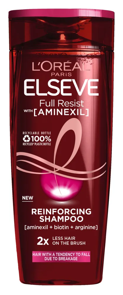 L’Oréal Paris Elseve Full Resist Szampon (250ml)