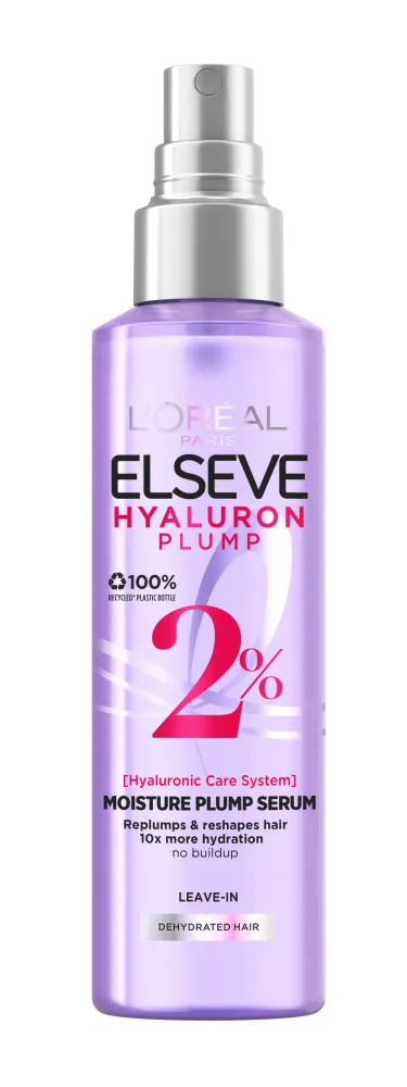 L’Oréal Paris Elseve Hyaluron Plump Serum do włosów