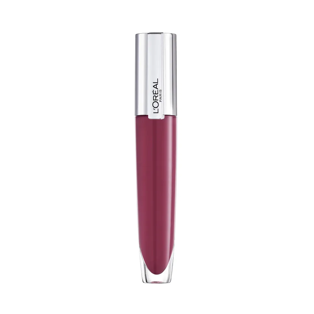 L'Oreal Paris Brilliant Signature Plump Lip Gloss - 416 I Raise