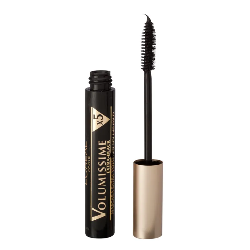 L'Oreal Paris Volumissime x5 Mascara - Carbon Black