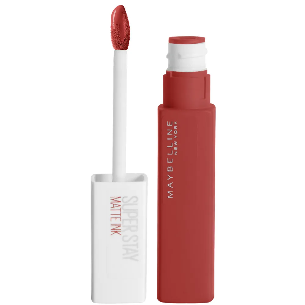 Maybelline New York Superstay Matte Ink Liquid Lipstick - 130 Self-starter