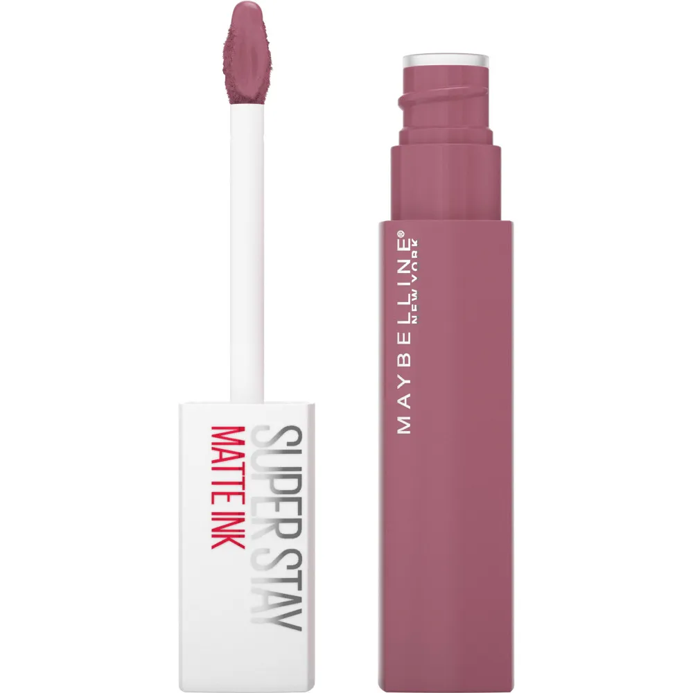 Maybelline New York Superstay Matte Ink Liquid Lipstick - 180 Revolutionary