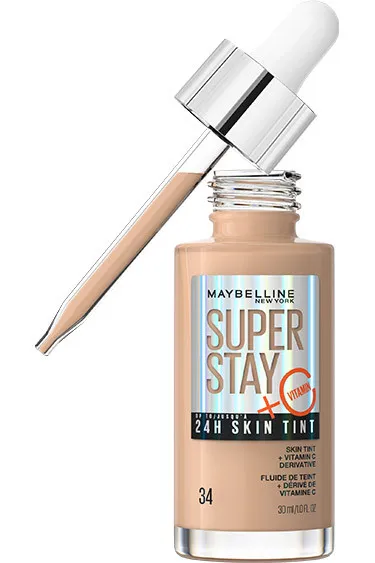 Maybelline New York Superstay 24h Skin Tint - 34