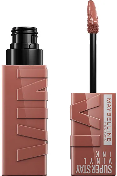 Maybelline New York Superstay Vinyl Ink Liquid Lipstick - 120 Punchy